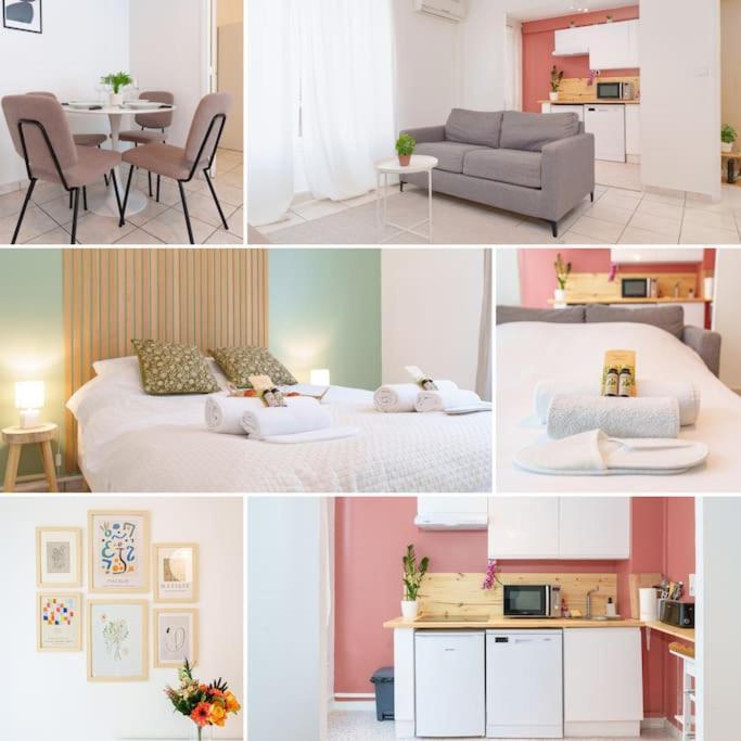 Le Gabin By Apirent #Centre-Ville #Climatisation #Wifi Cannes Exterior foto